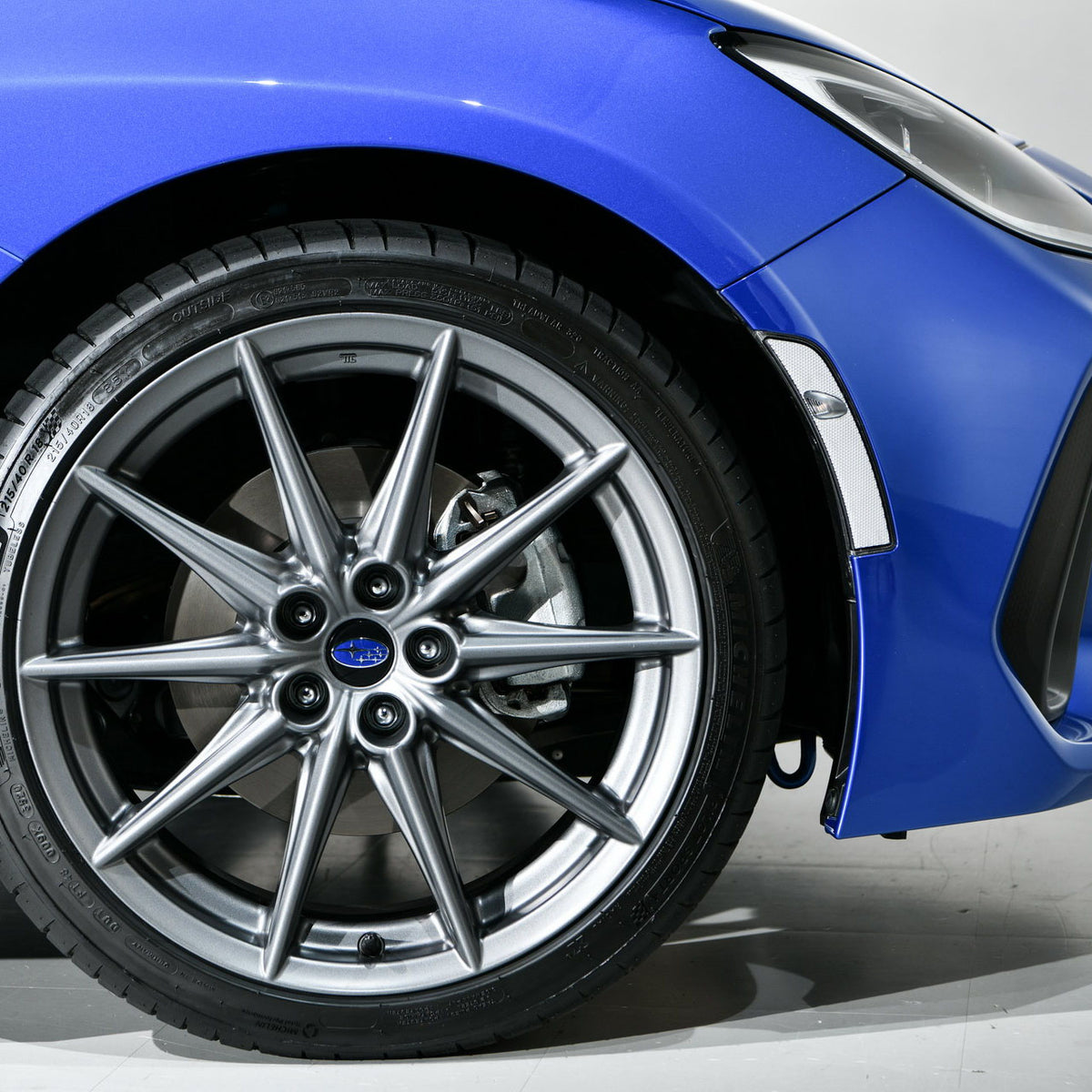 JDM Clear Side Markers 2022+ BRZ/GR86