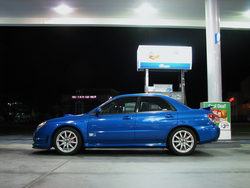 KYB Excel-G/Mach V Suspension Overhaul Kit 2002-2007 WRX Sedan