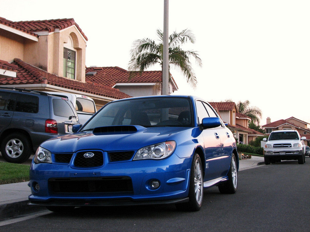 TruHart Sport Lowering Springs For 2004-2007 Subaru Impreza WRX & STI – Set Of 4