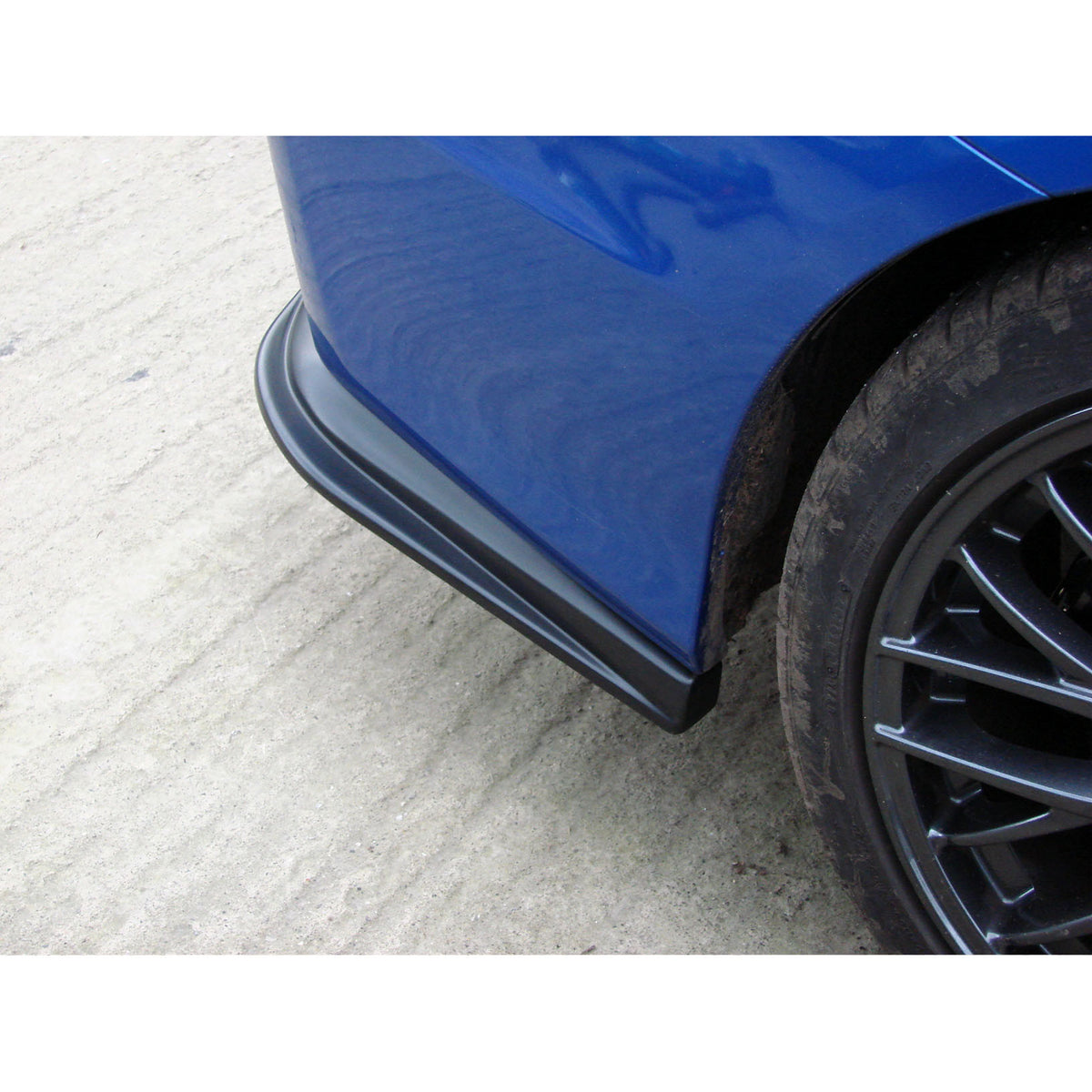 HT Autos Bottom Line V2 Rear Aprons 2015-2021 WRX/STI