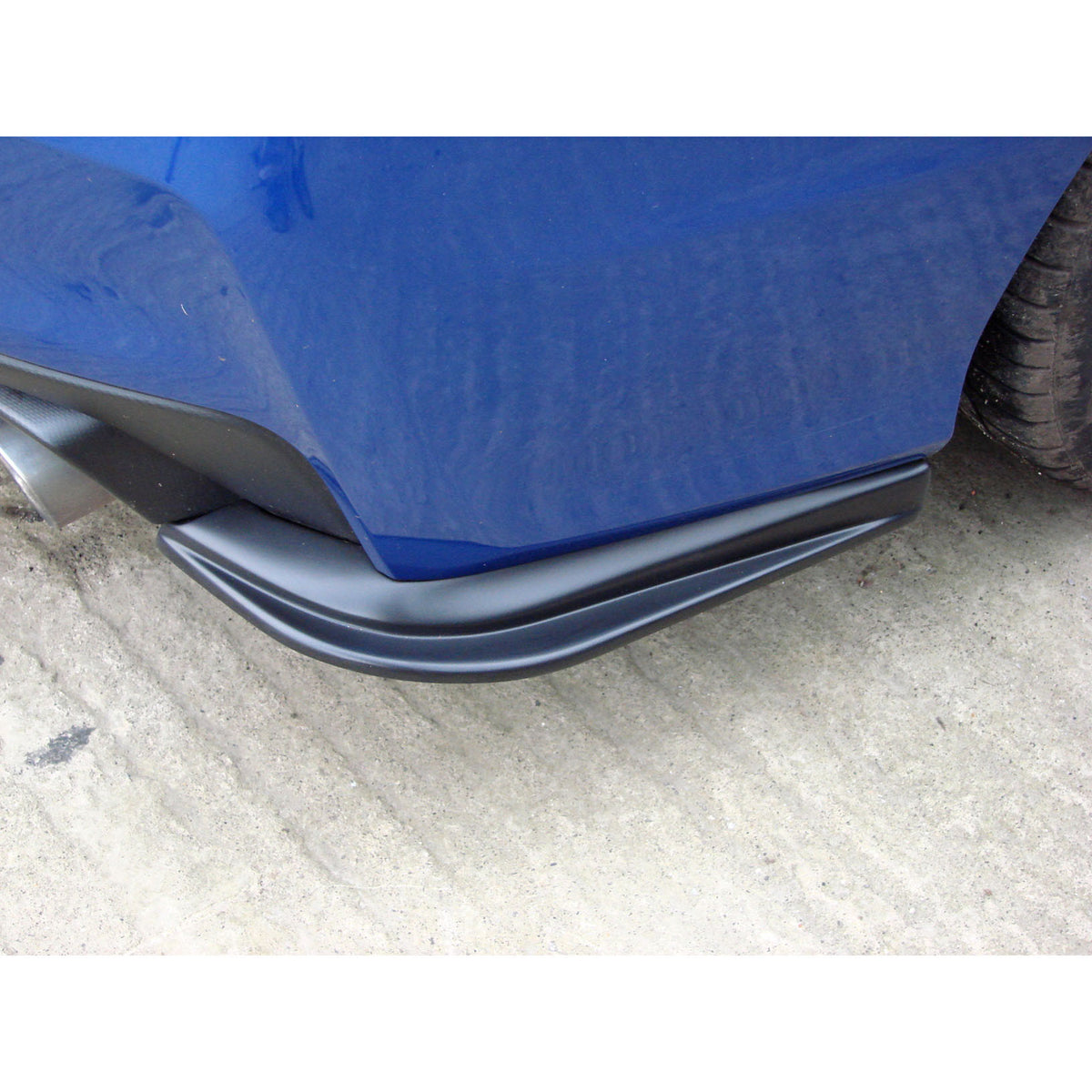 HT Autos Bottom Line V2 Rear Aprons 2015-2021 WRX/STI