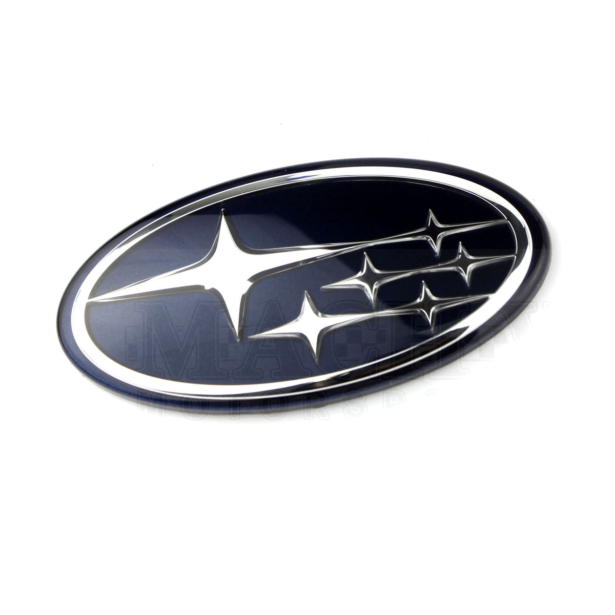 Subaru OEM Six-Star Grille Badge 2002-2005