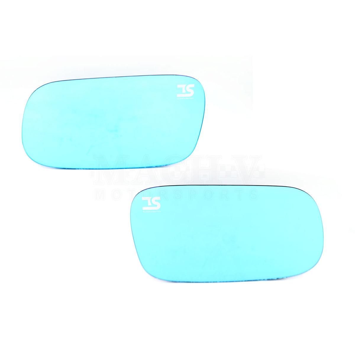 Top Shelf and Rare Parts Rear View Mirrors 1993-2001 Impreza