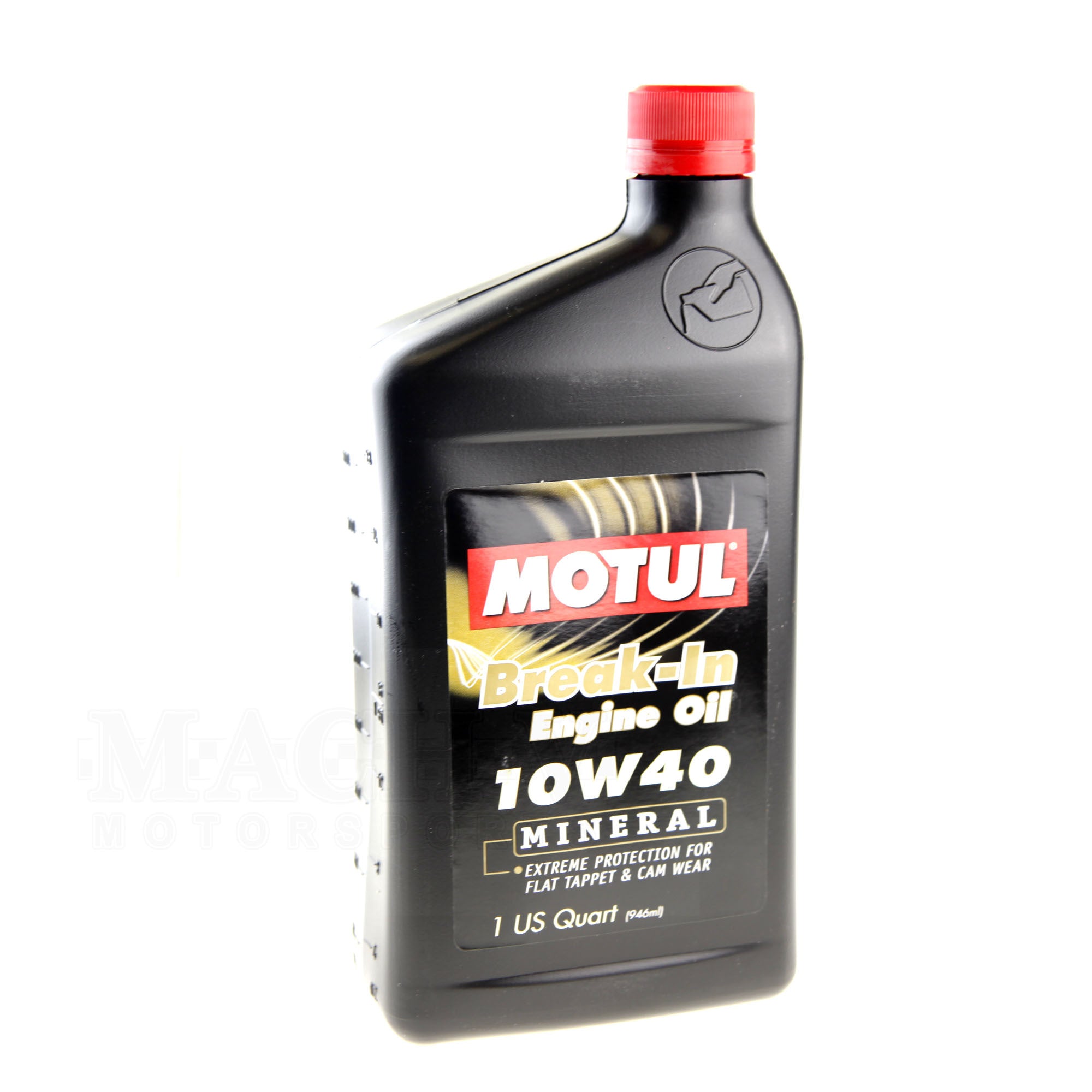 Motul Break-In Oil 10W40