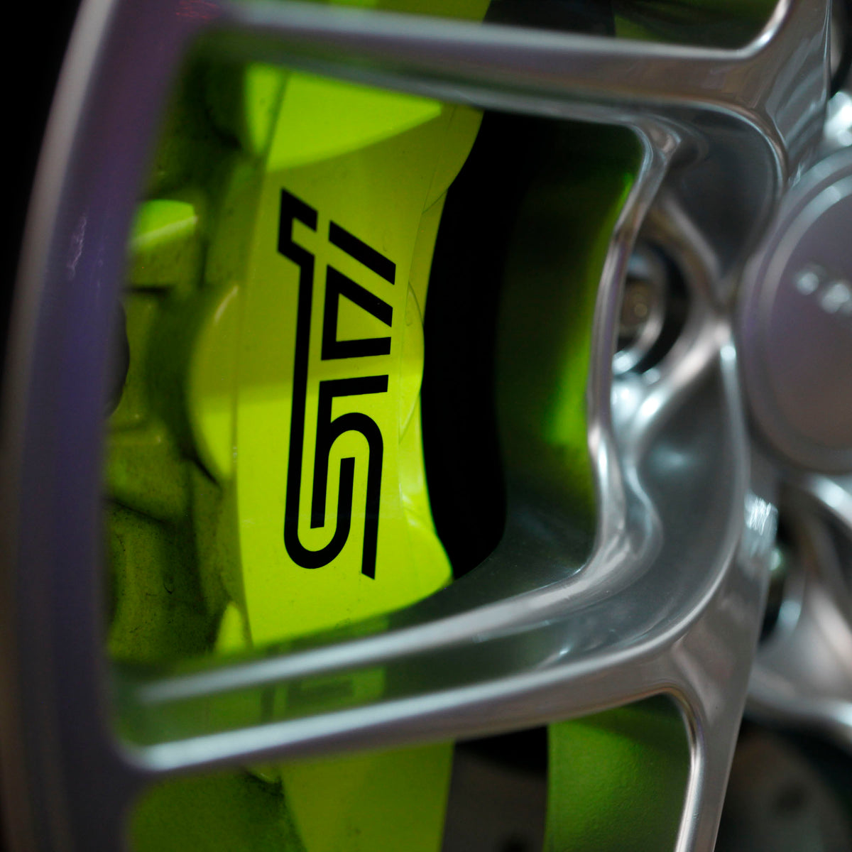 Subaru STI 6-Piston/2-Piston Brembo Brake Kit