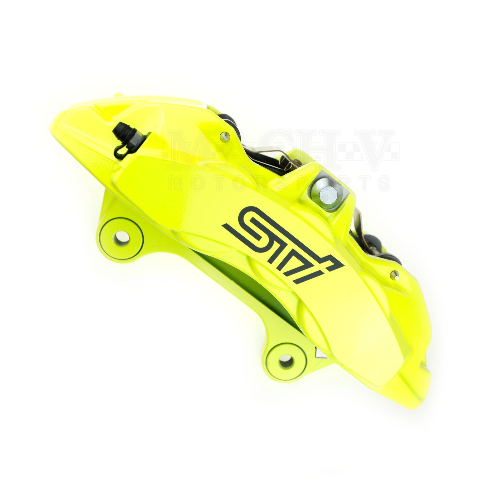 ブレンボ　WRX STI 6POT キャリパーフロント Subaru Brembo 6-Pot Front Caliper 2018-2021 WRX STI - FastWRX.com
