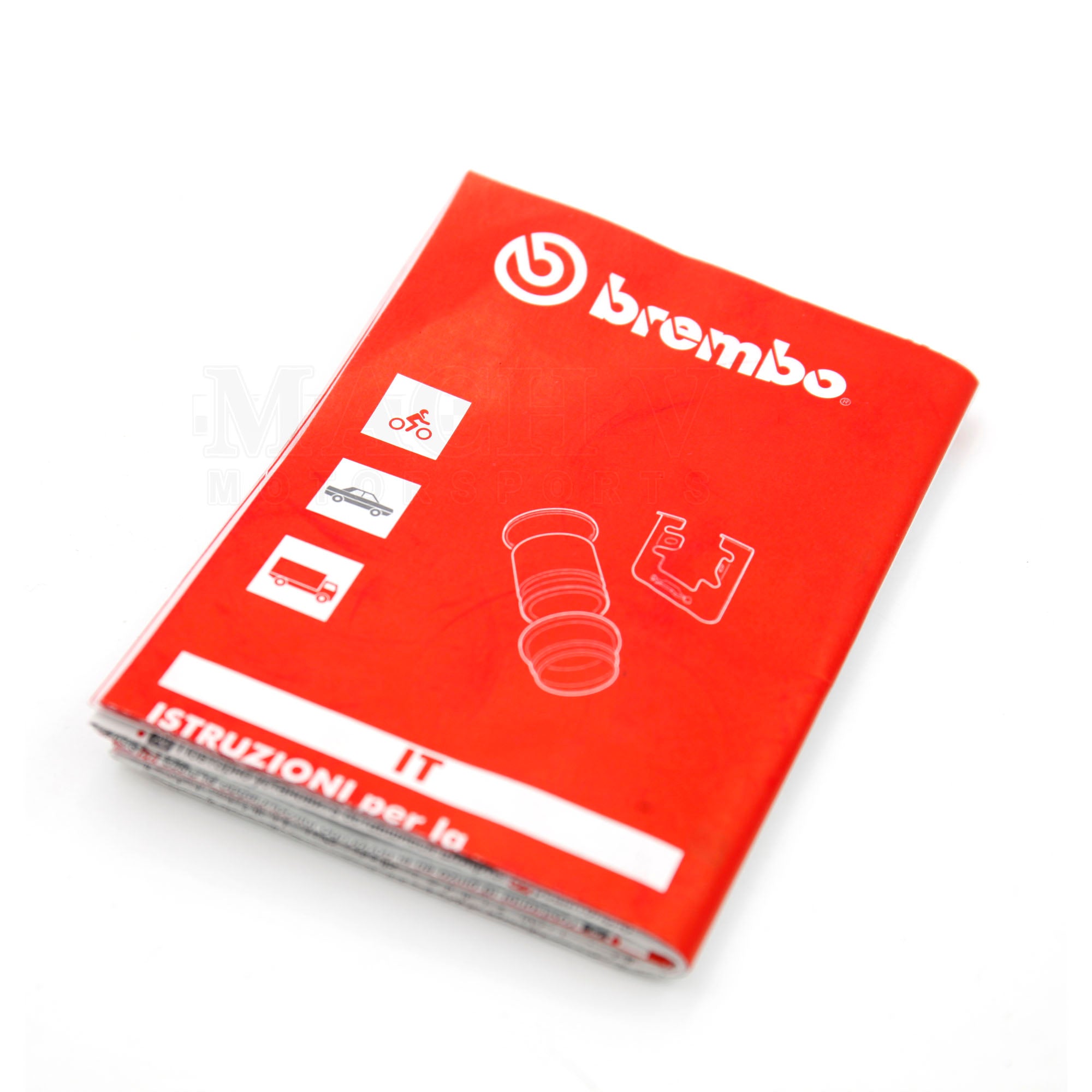 Subaru STI Brembo Caliper Rebuild Kits 20182021 STI