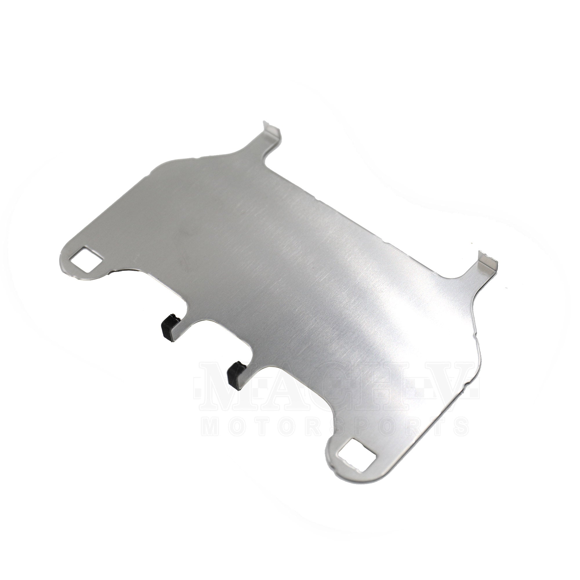 ECE Front Brake Pad Set With Shims For Subaru Impreza WRX STi 2000-2020 (Fits 4-Pot Brembo Calipers)