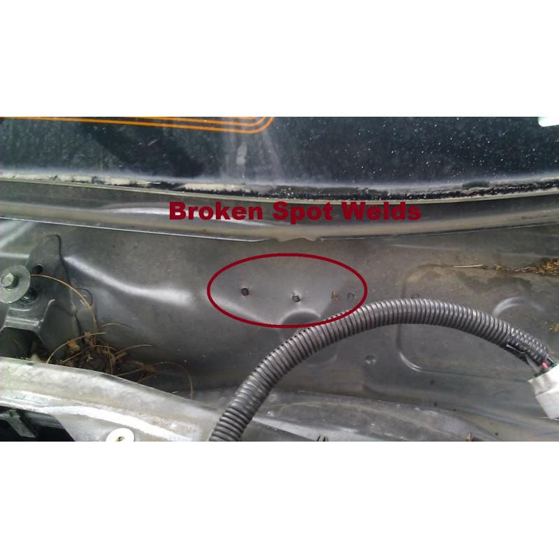 Mach V Clutch Master Cylinder Brace 2008-2014 WRX/STI