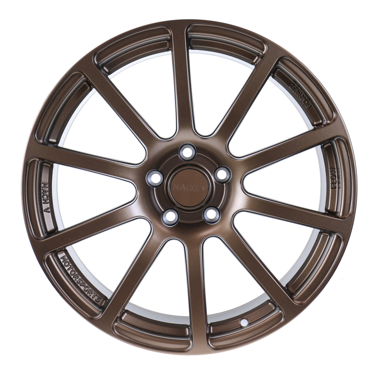 Mach V Crucial 19x9&quot; 5x114