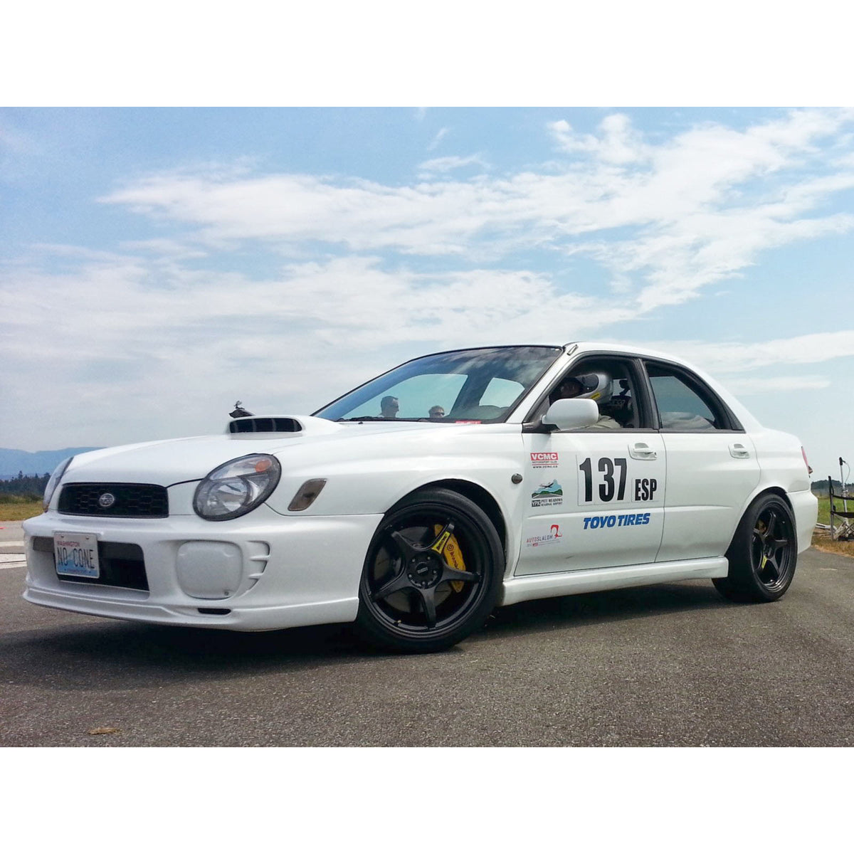 Awesome Spoke Decals