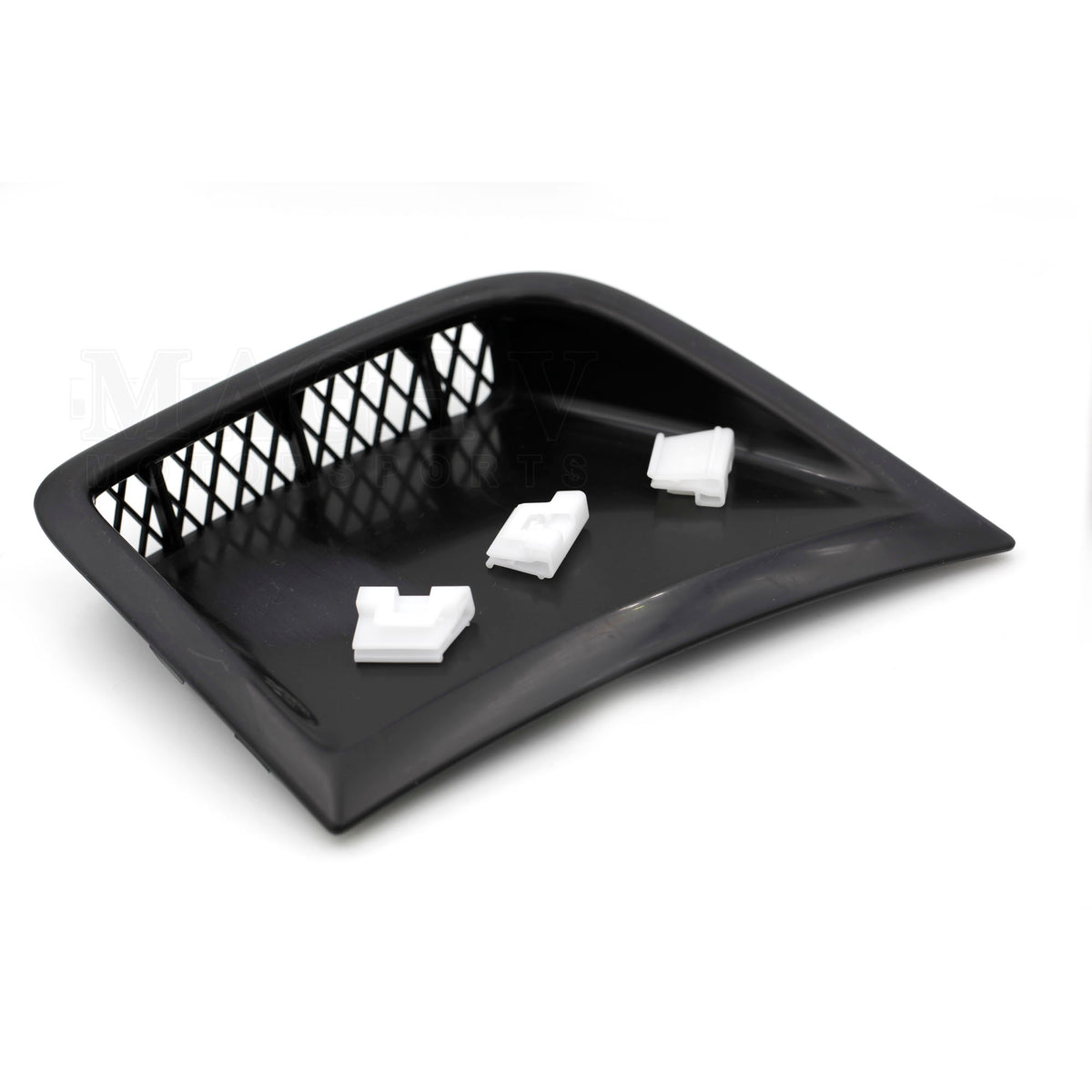 Bumper Vents 2011-2014 WRX and 2008-2014 STI