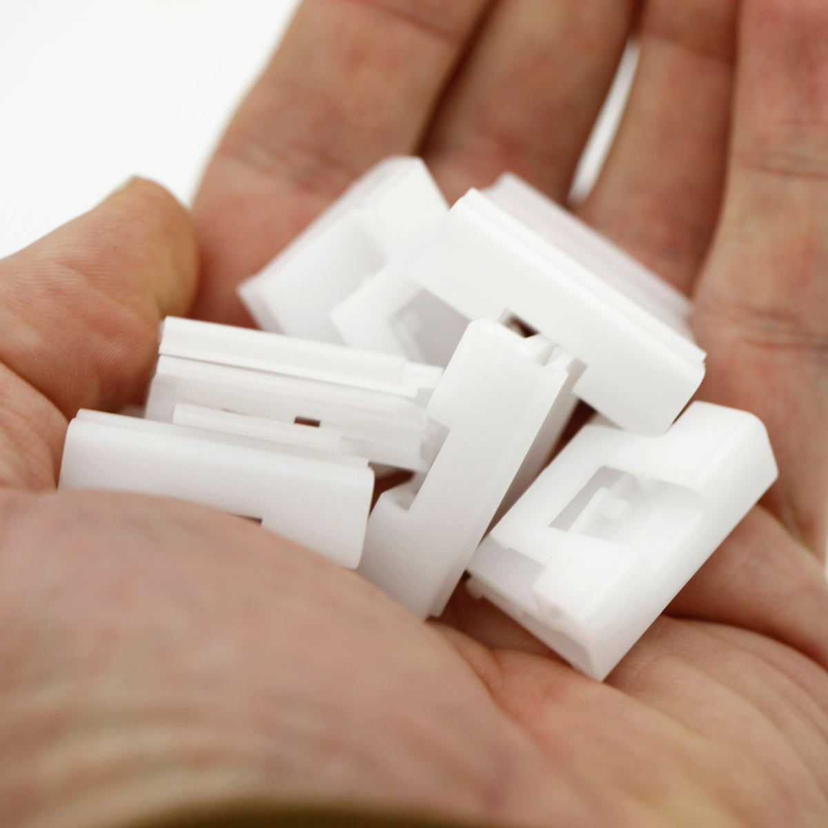 Bumper Vent Clips 2011-2014 WRX and 2008-2014 STI