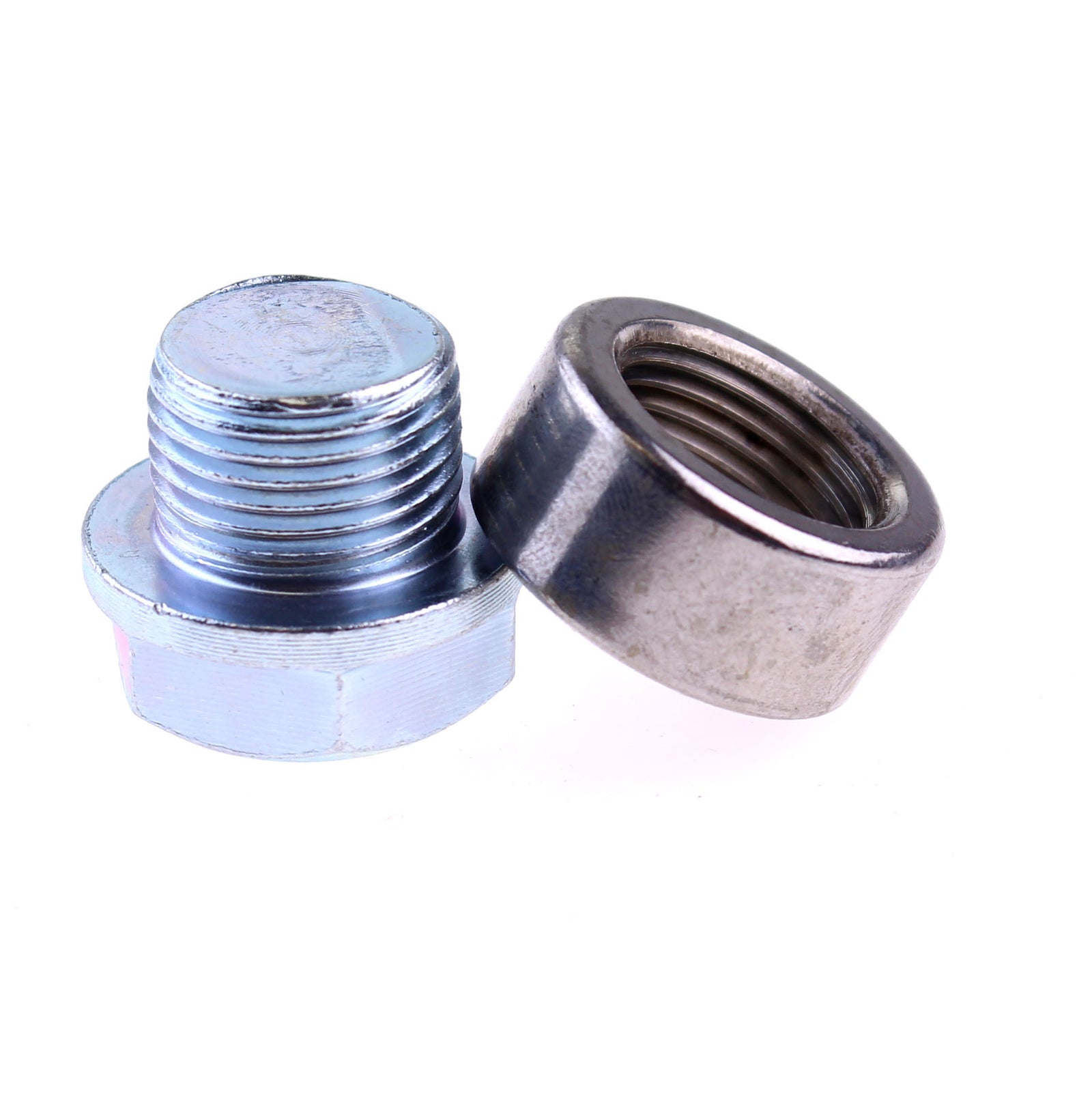Oxygen Sensor Bung and Plug (Steel)