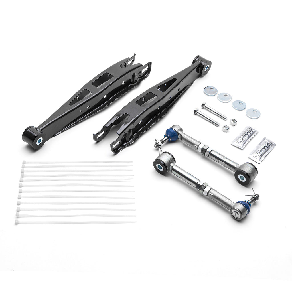 COBB Adjustable Toe Arm/Adjustable Rear Lower Control Arm COBB Adjustable Toe Arm/Adjustable Rear Lower Control Arm