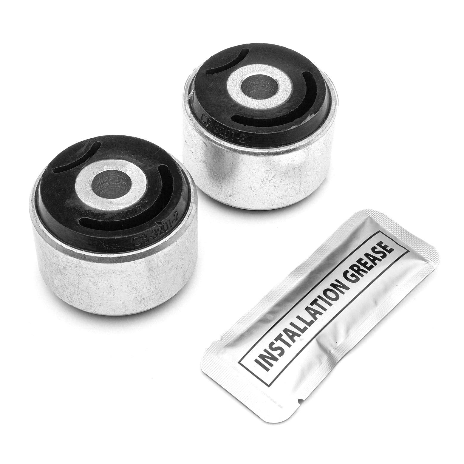 Cobb Rear Differential to Subframe Bushings 2008-2021 WRX/STI