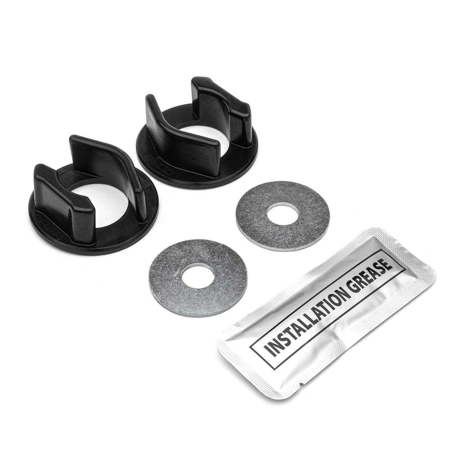 Cobb Rear Differential Subframe Mount Inserts  2008-2021 WRX & STi
