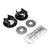 Cobb Rear Differential Subframe Mount Inserts  2008-2021 WRX & STi