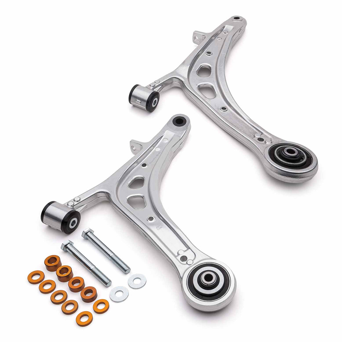 Cobb Alloy Front Lower Control Arm Kit 2015-2021 WRX/STI