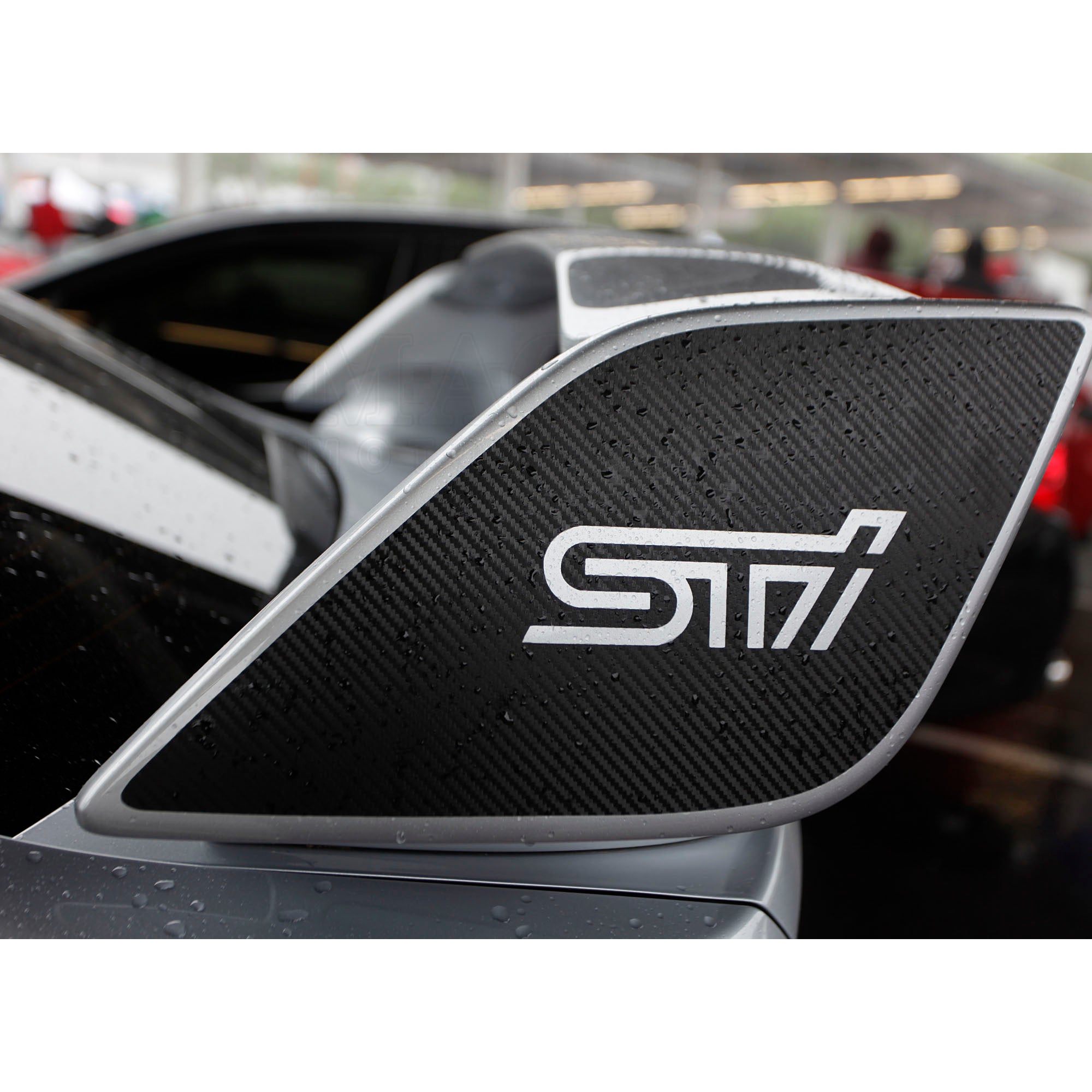 STI Wing Side Decals 2015-2021 STI
