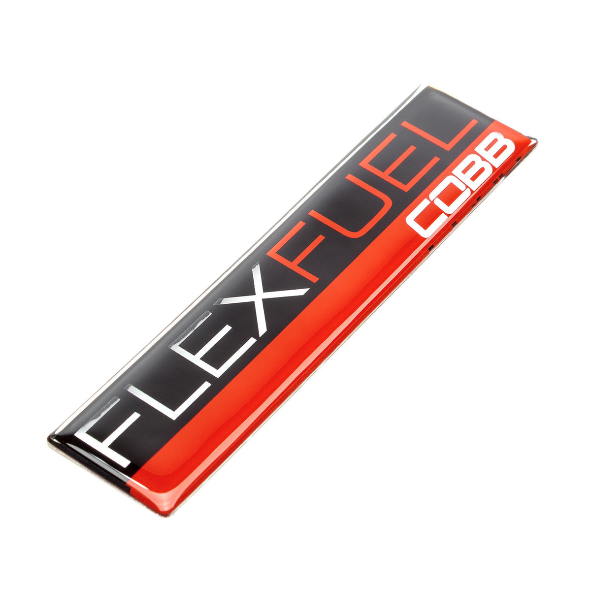 Cobb Flex Fuel Badge