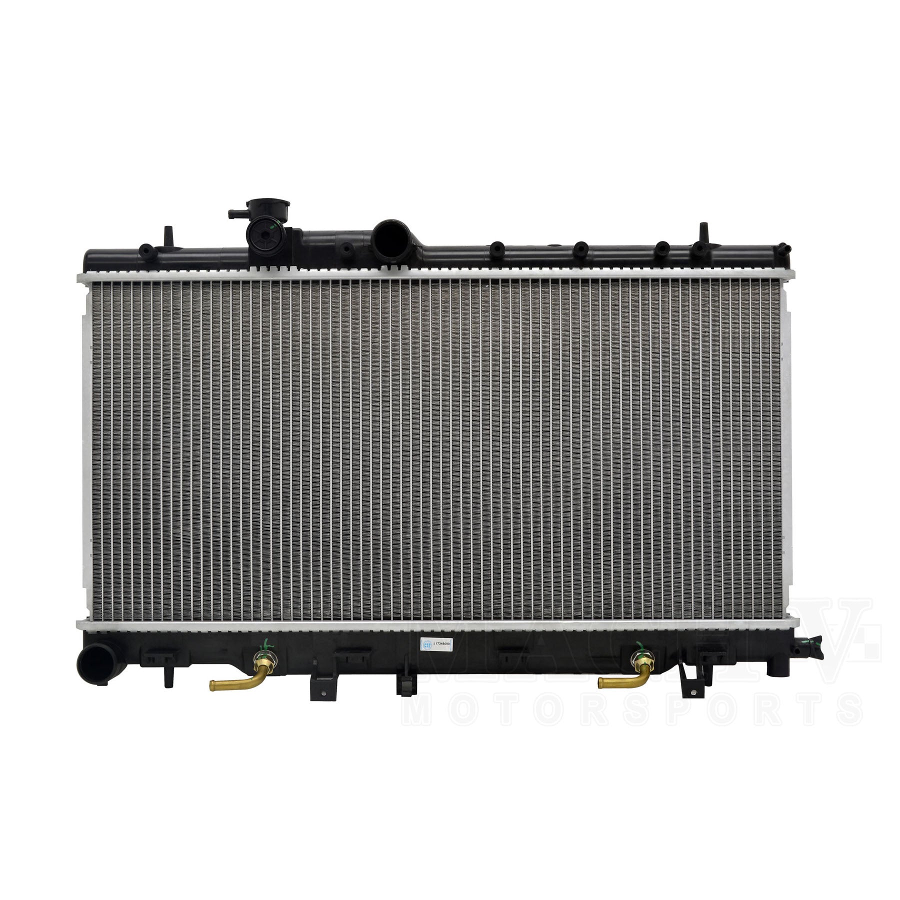 CSF Radiator 2002-2007 WRX/STI