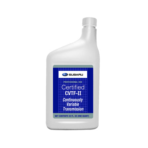 Subaru CVTF-II Transmission Fluid - FastWRX.com