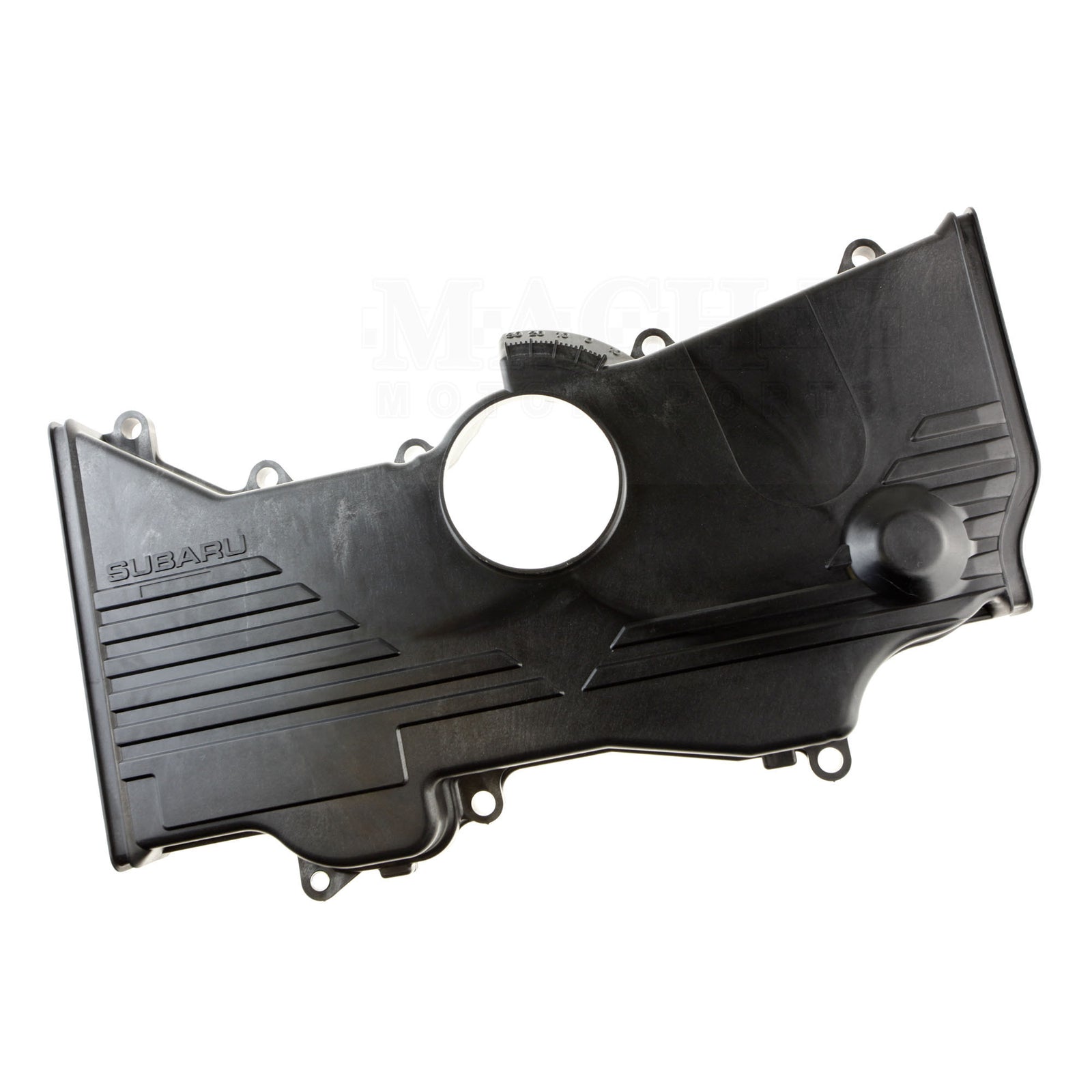 Subaru EJ center timing belt cover front