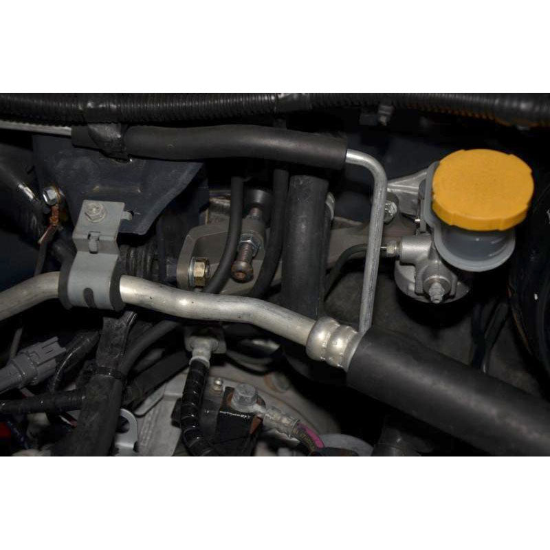 Wrx clutch master deals cylinder