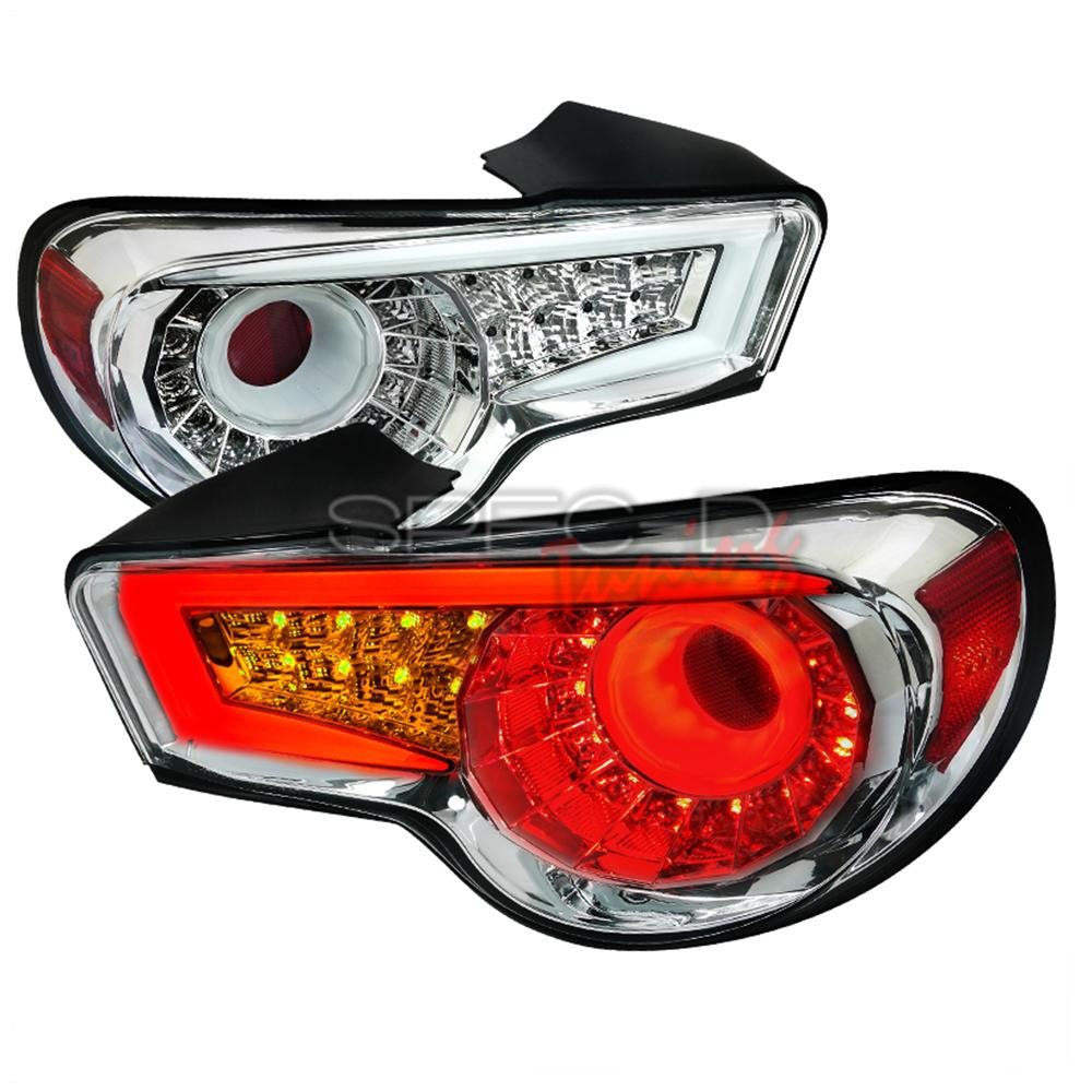 Spec D Tail Lamps BRZ/FR-S - FastWRX.com