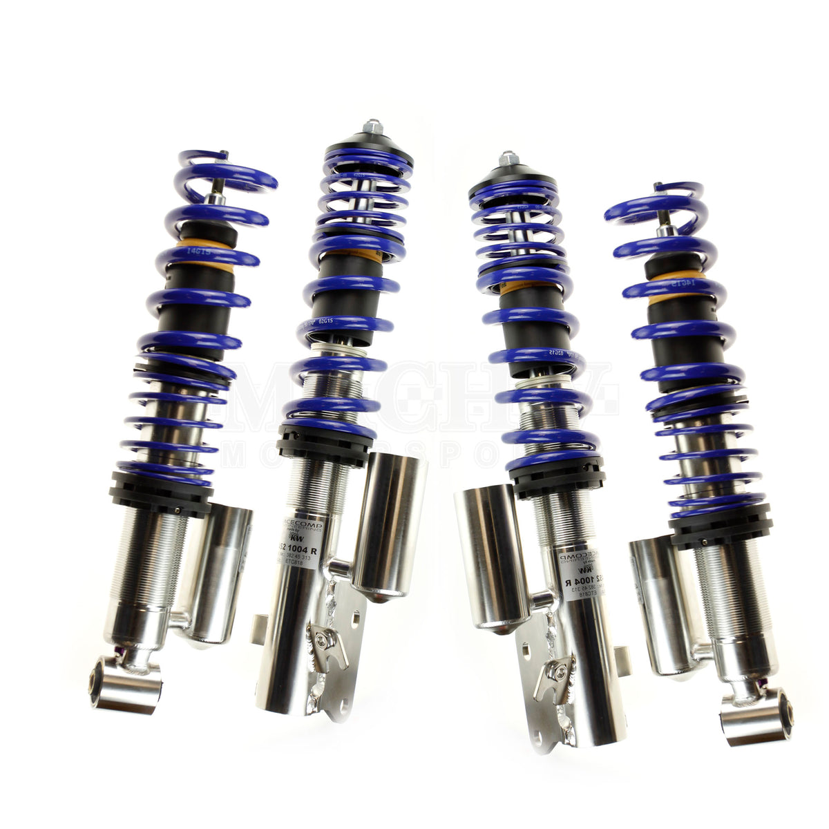Racecomp Engineering Tarmac 2 Coilovers 2015-2021 WRX/2008-2021 STI