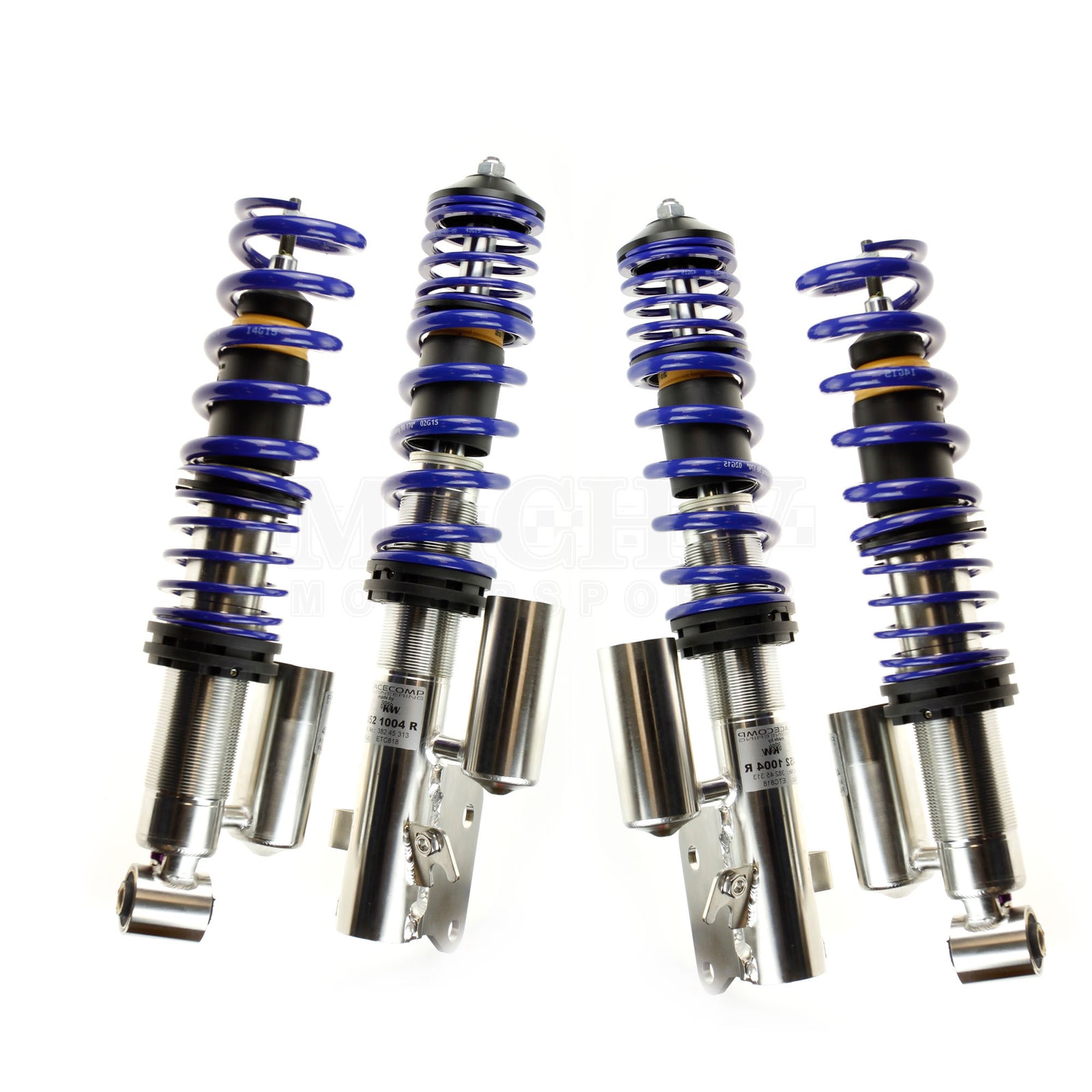 Racecomp Engineering Tarmac 2 Coilovers 2015-2021 WRX/2008-2021 STI