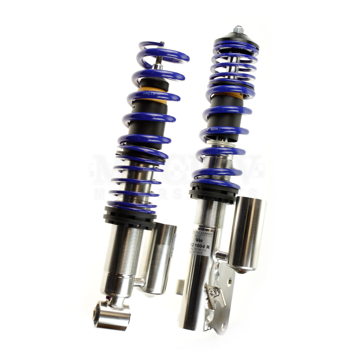 Racecomp Engineering Tarmac 2 Coilovers 2015-2021 WRX/2008-2021 STI