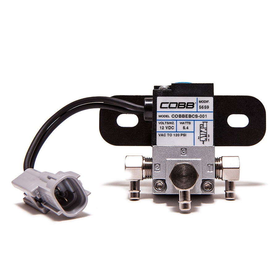 Cobb 3-Port Boost Control Solenoid (BCS) 2002-2007 WRX/STI