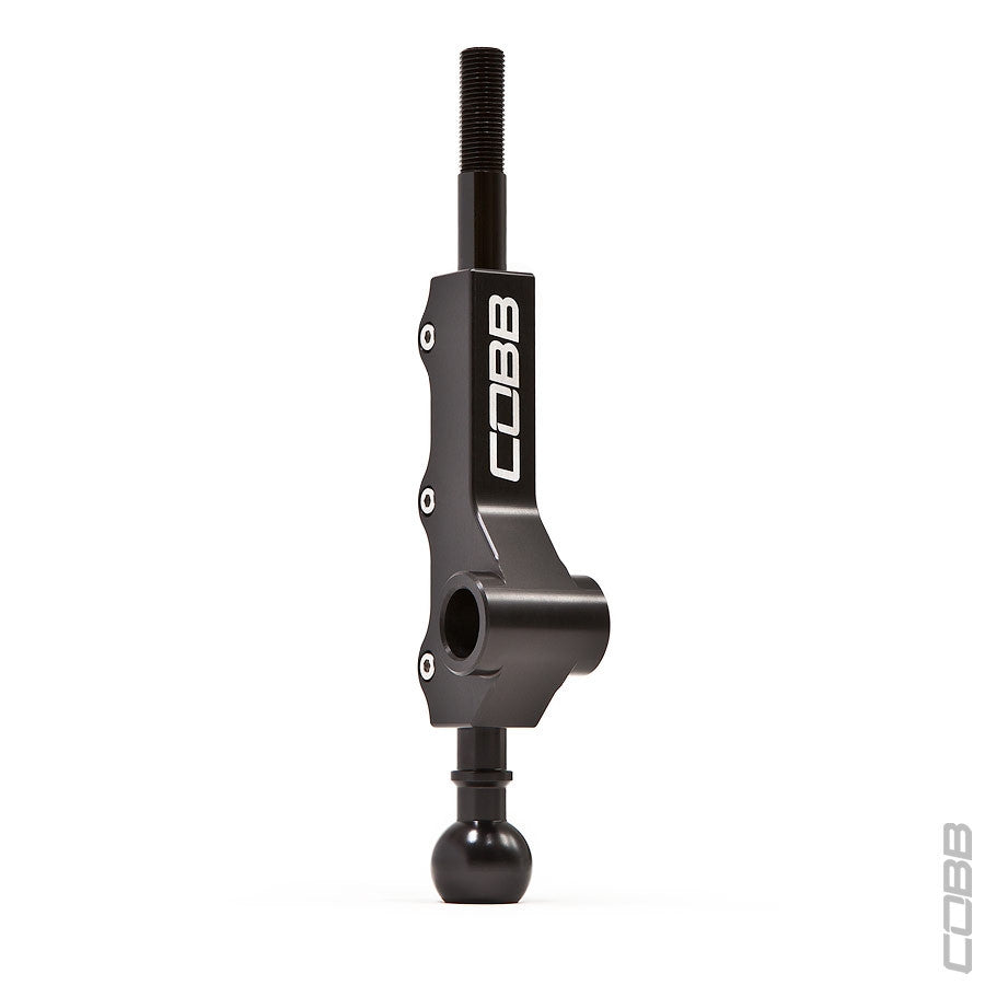 Cobb Tuning Double Adjustable Short Shifter 2008-2014 WRX, 2005-2009 LGT/OBXT, 2006-2008 FXT