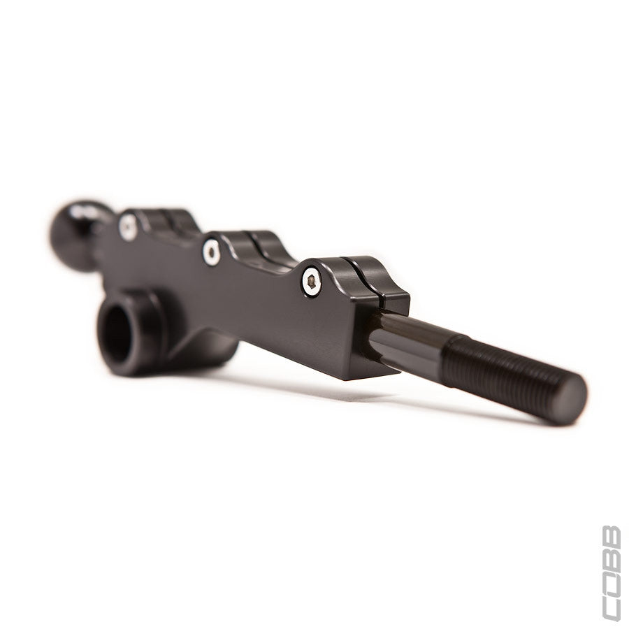 Cobb Tuning Double Adjustable Short Shifter 2008-2014 WRX, 2005-2009 LGT/OBXT, 2006-2008 FXT