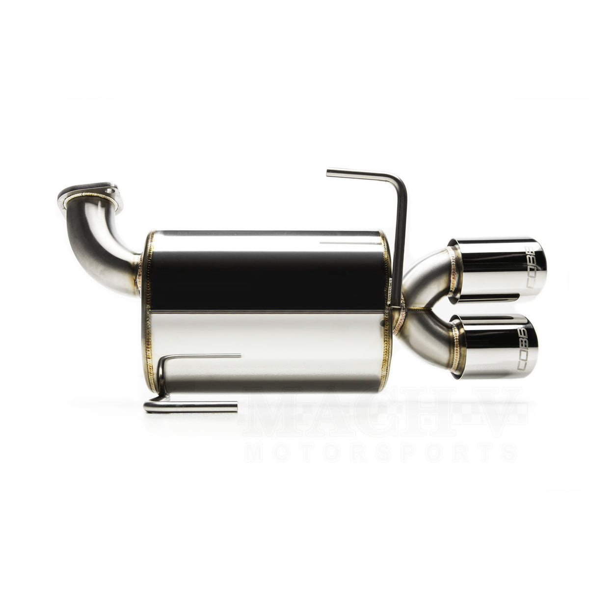 Cobb Tuning Cat-Back Exhaust 2011-2021 WRX/STI Sedan