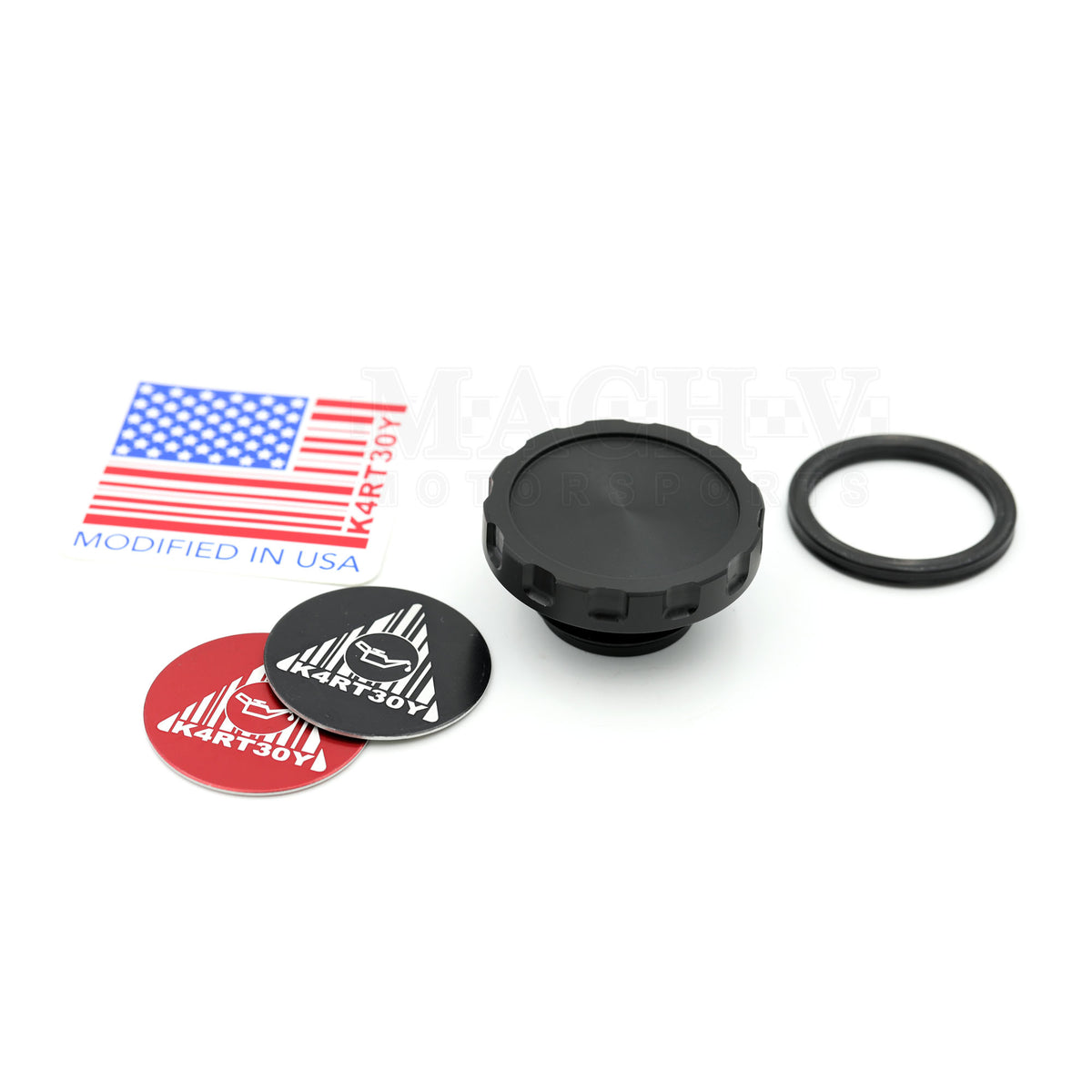 Kartboy Oil Cap V2