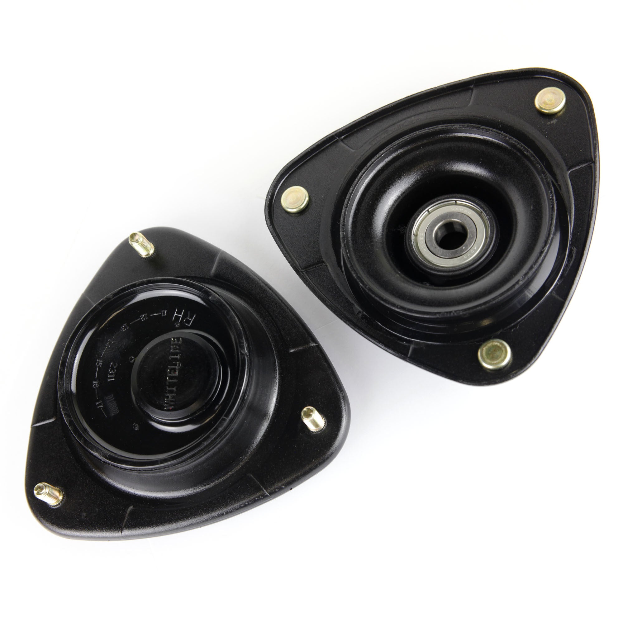 Whiteline Com-C Front Strut Mounts 2008-2014 WRX/STI