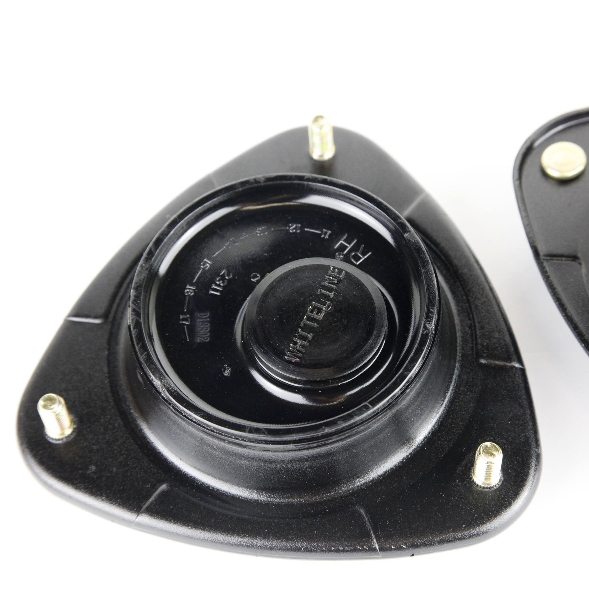 White Industries Track Hub - Front - AVT.Bike