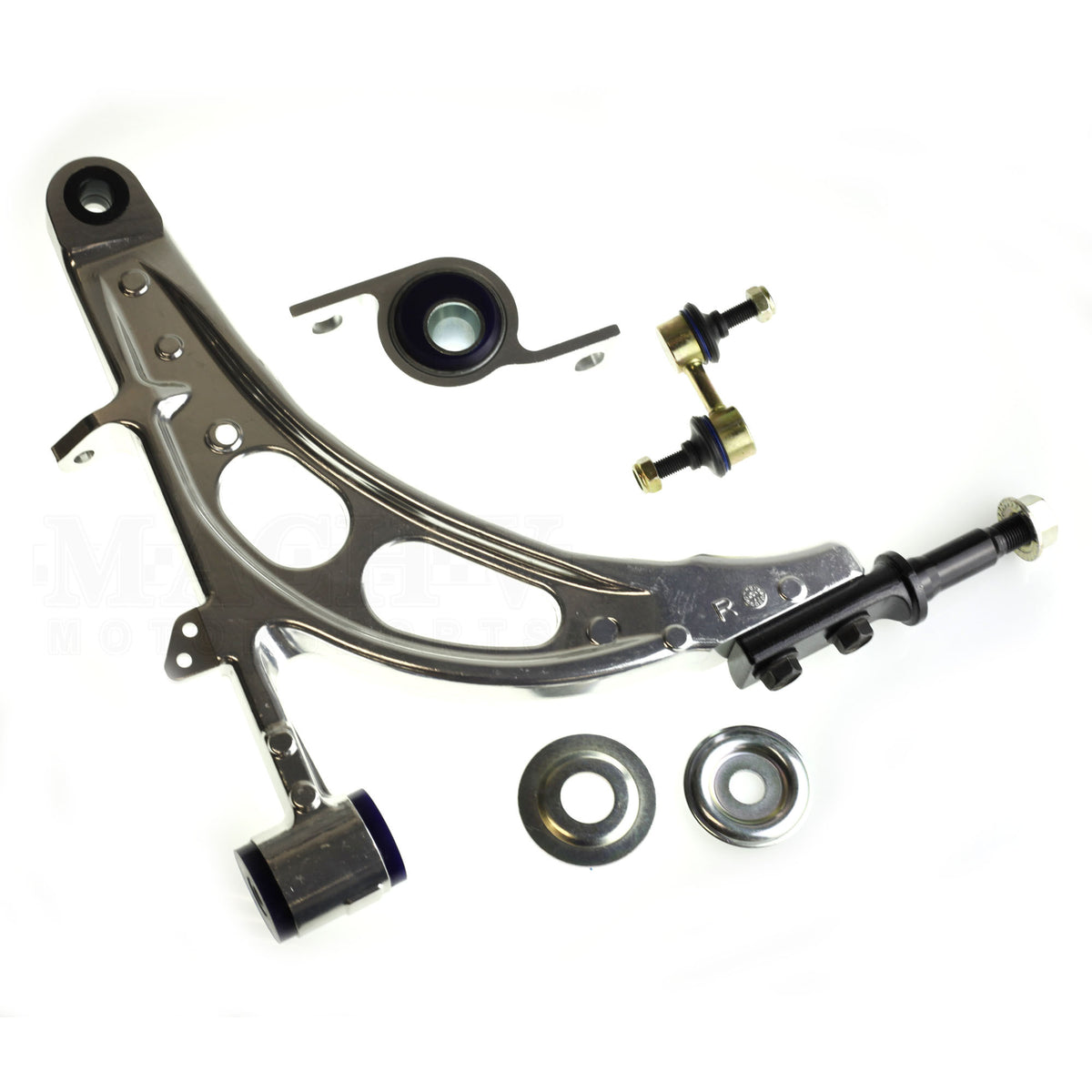 SuperPro Control Arm Kit 2002-2007 WRX / 2004-2007 STI