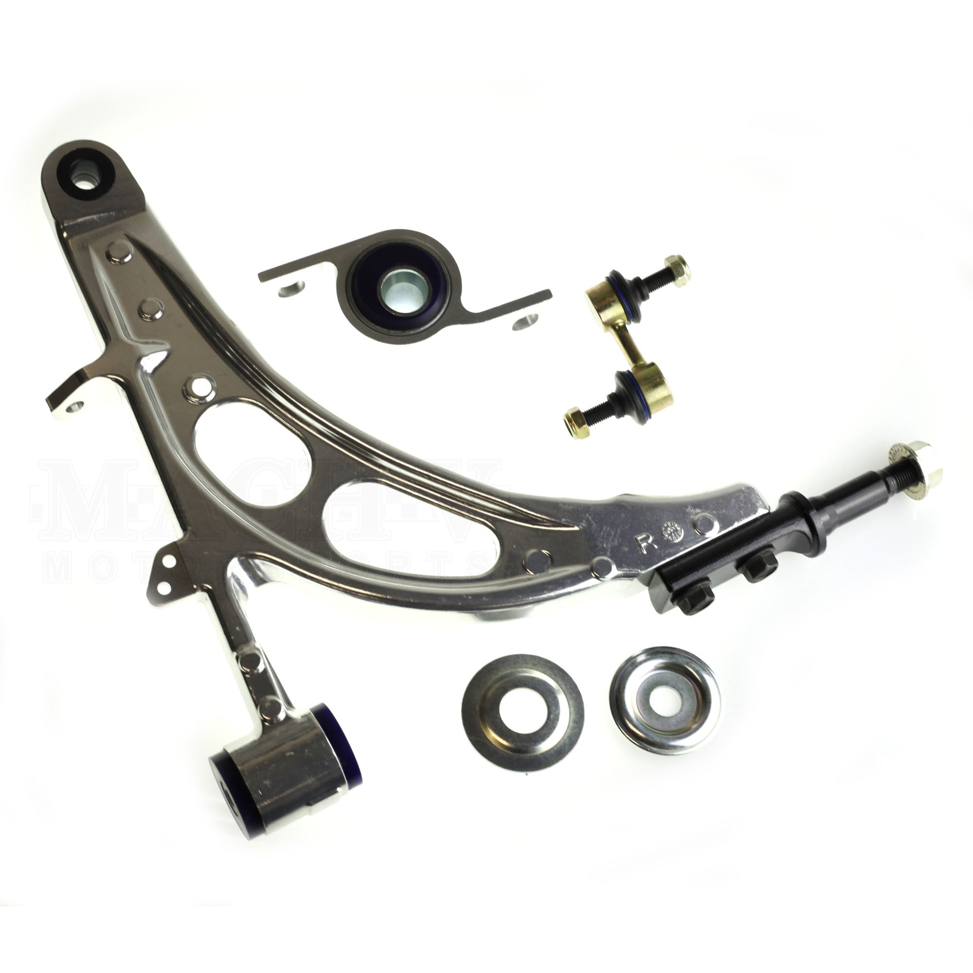 SuperPro Control Arm Kit 2002-2007 WRX