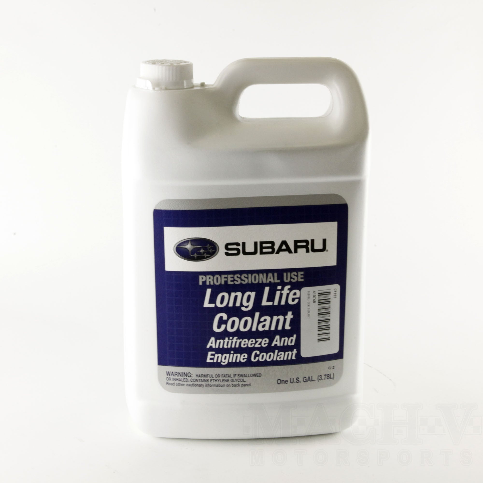 Subaru Long Life Coolant Concentrate