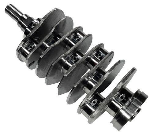 Subaru OEM Forged Salt Bath Nitrided Crankshaft EJ25 Turbo