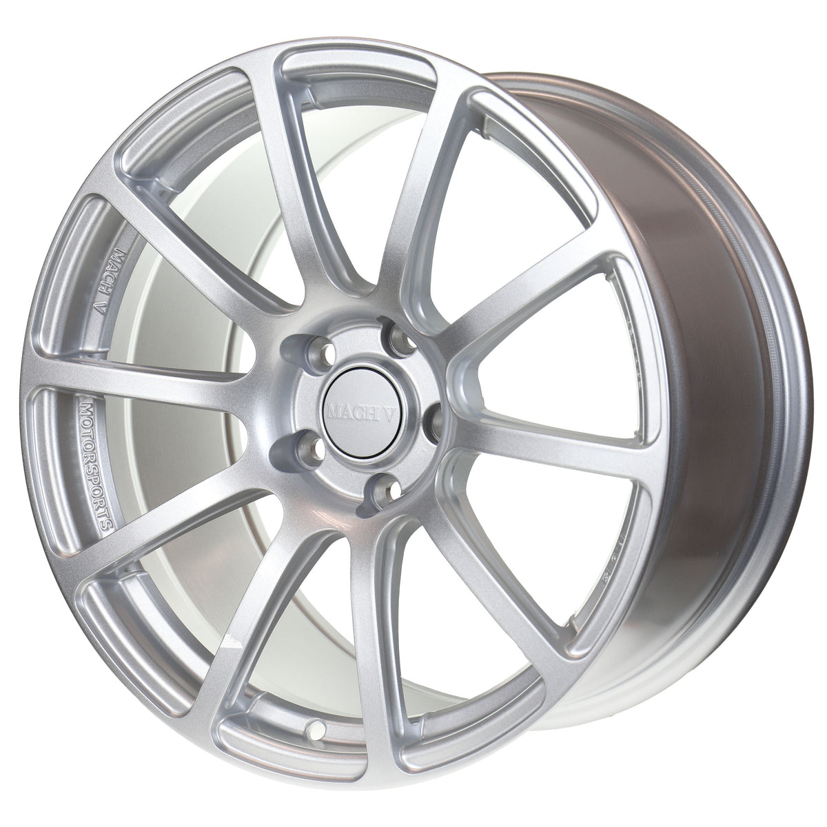Mach V Crucial 18x9.5&quot; 5x114