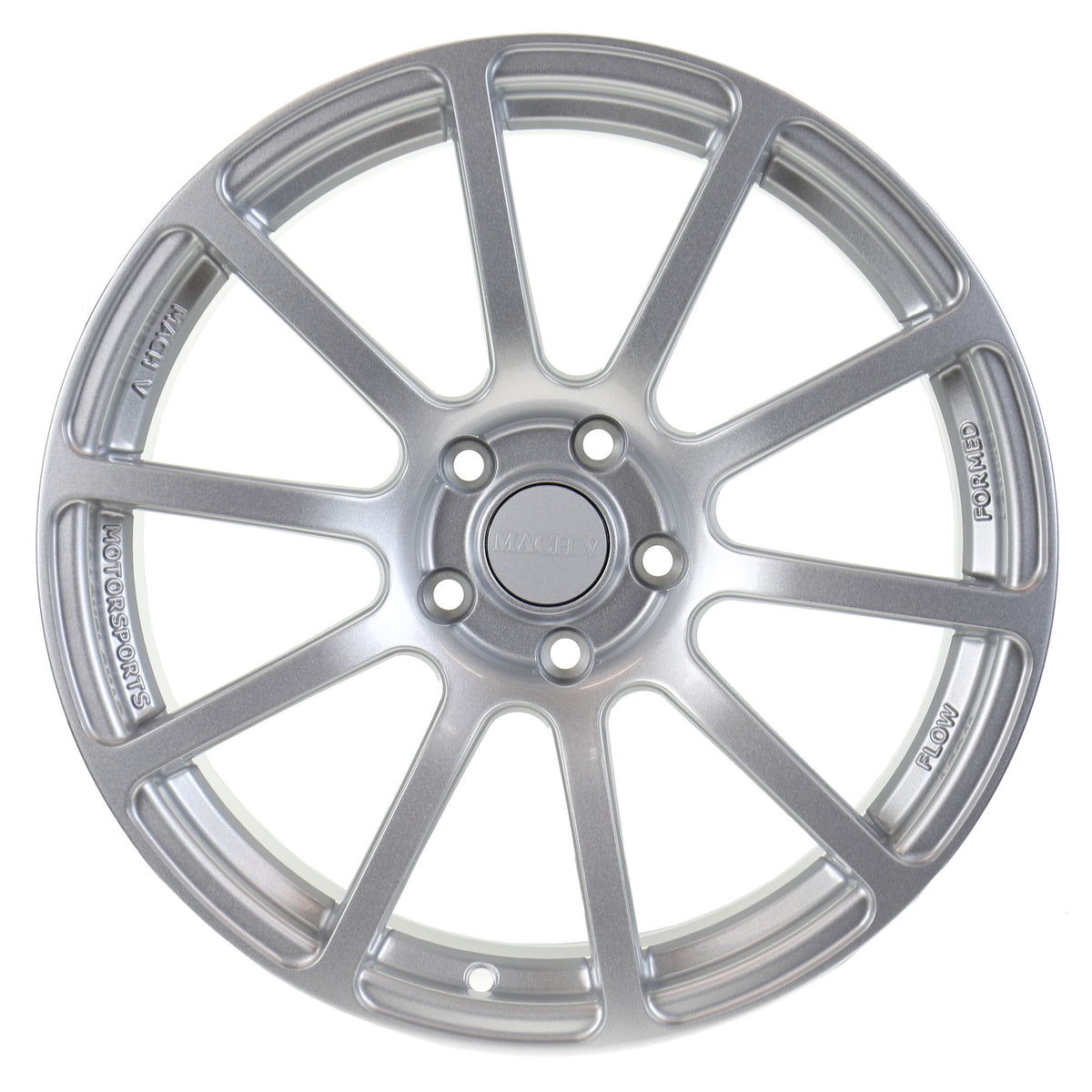 Mach V Crucial 18x9.5&quot; 5x114