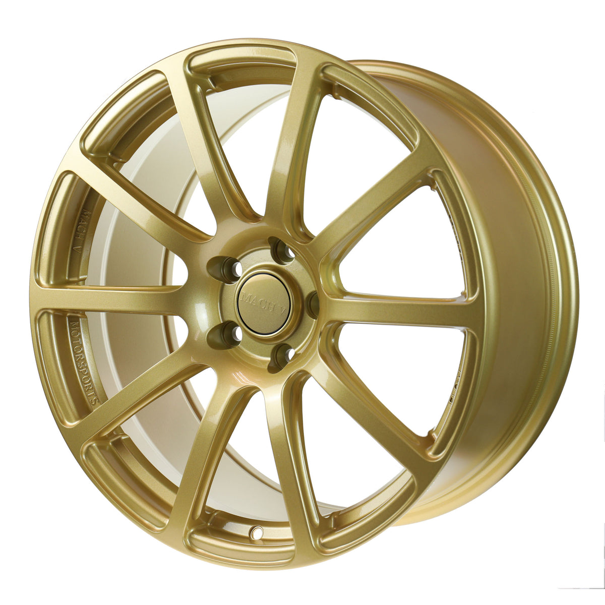 Mach V Crucial 19x9&quot; 5x114