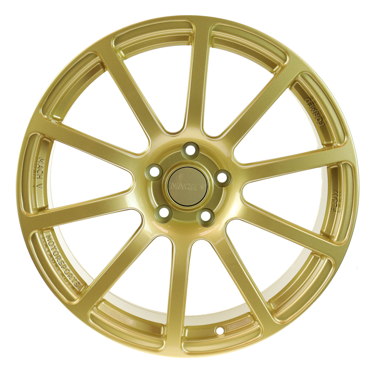 Mach V Crucial 19x9&quot; 5x114