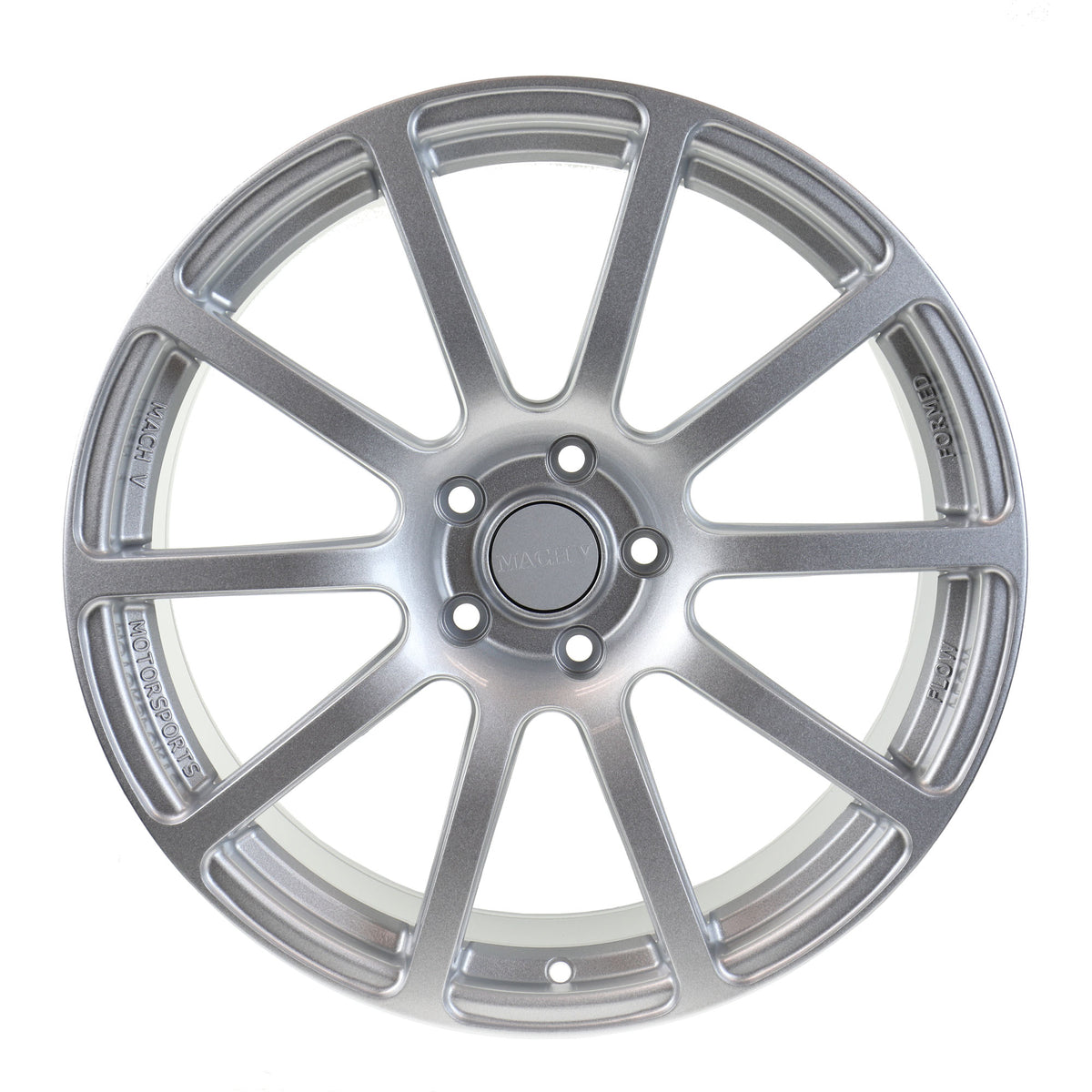 Mach V Crucial 19x9&quot; 5x114