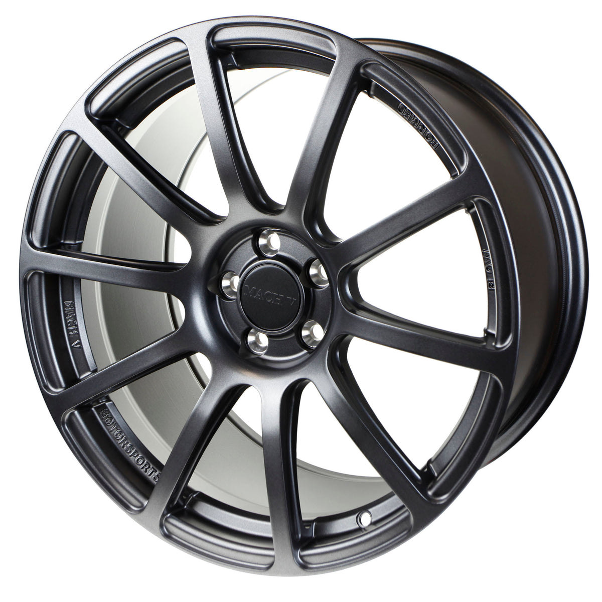 Mach V Crucial 18x9.5&quot; 5x114
